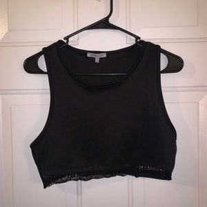 Charlotte Russe Crop Top